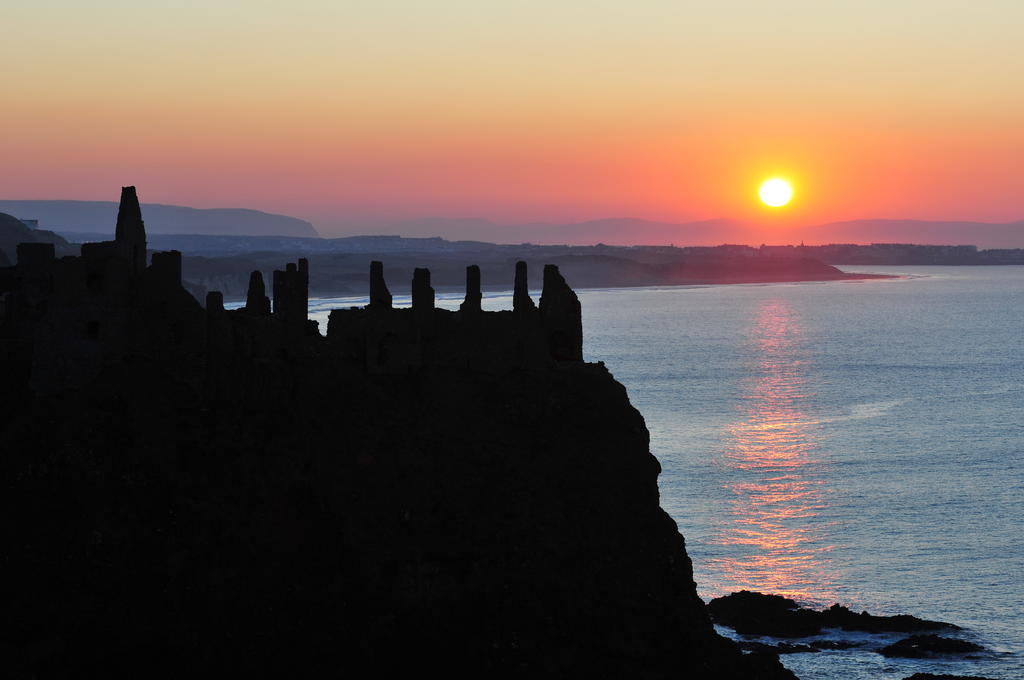 Giant'S Causeway Holiday Cottages Bushmills Exterior foto