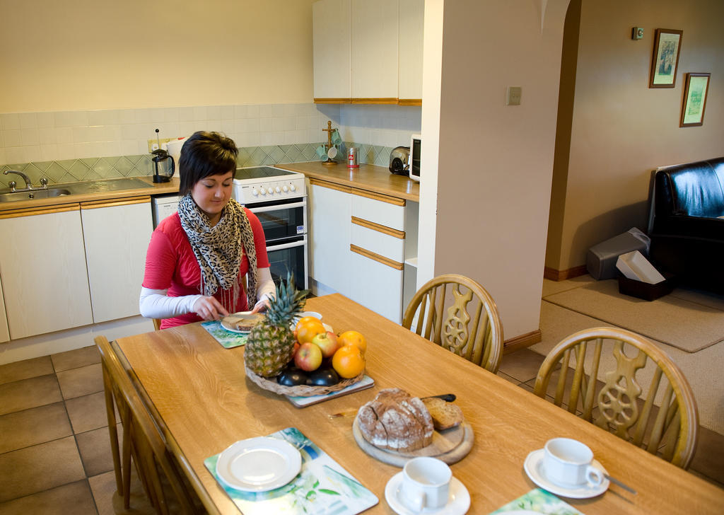 Giant'S Causeway Holiday Cottages Bushmills Exterior foto