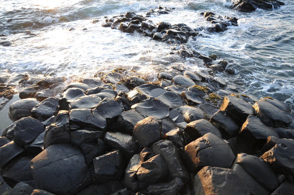 Giant'S Causeway Holiday Cottages Bushmills Exterior foto