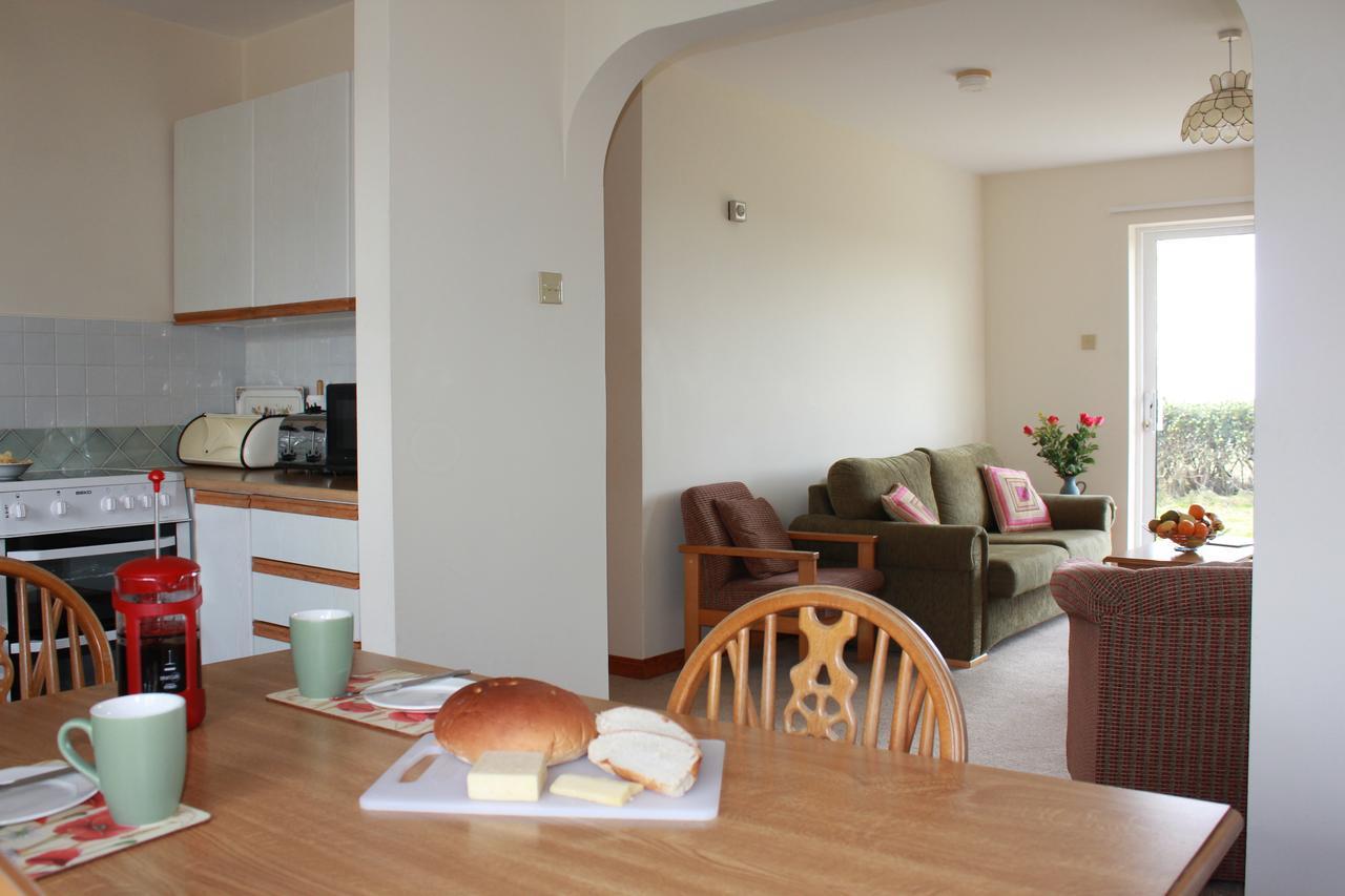 Giant'S Causeway Holiday Cottages Bushmills Exterior foto