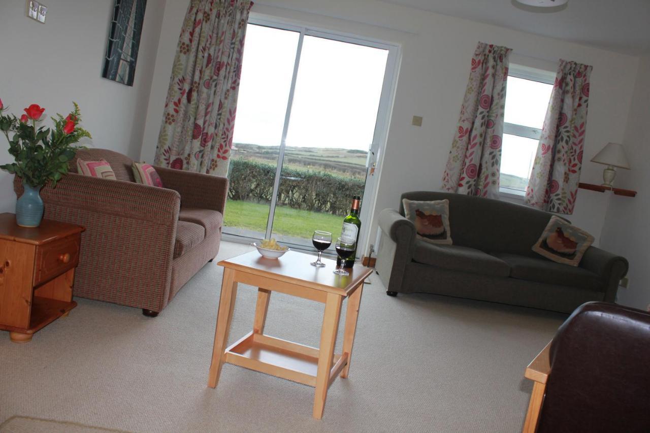Giant'S Causeway Holiday Cottages Bushmills Exterior foto