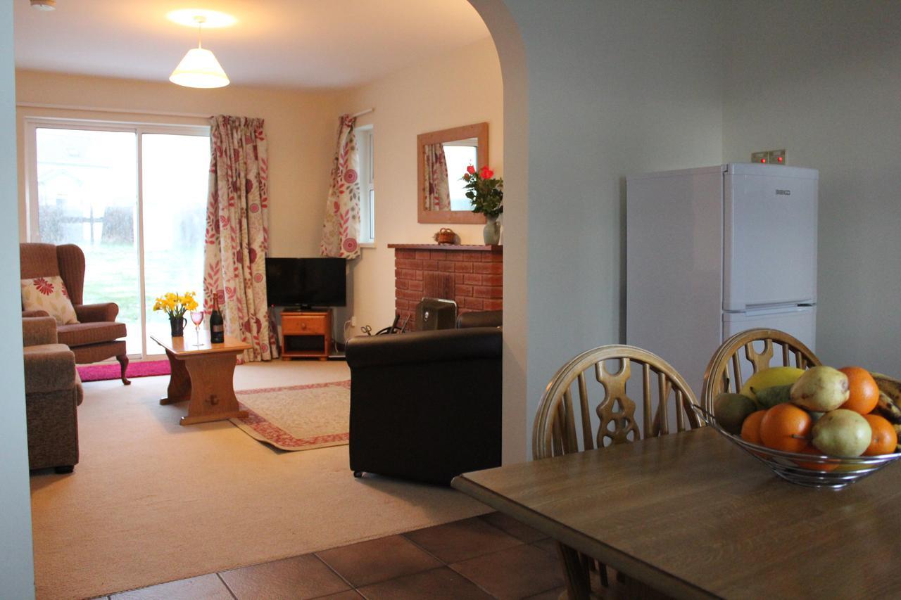 Giant'S Causeway Holiday Cottages Bushmills Exterior foto