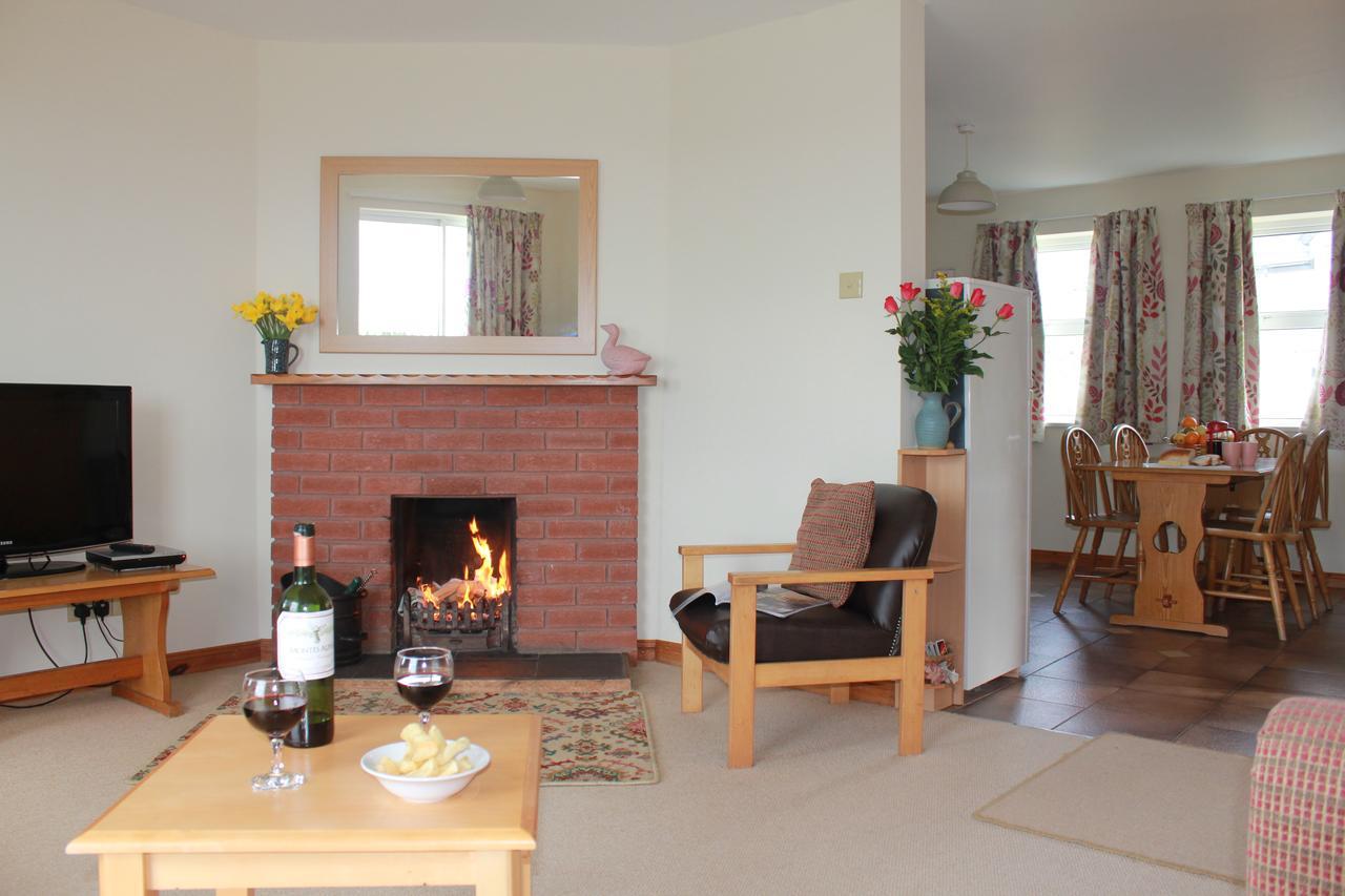 Giant'S Causeway Holiday Cottages Bushmills Exterior foto