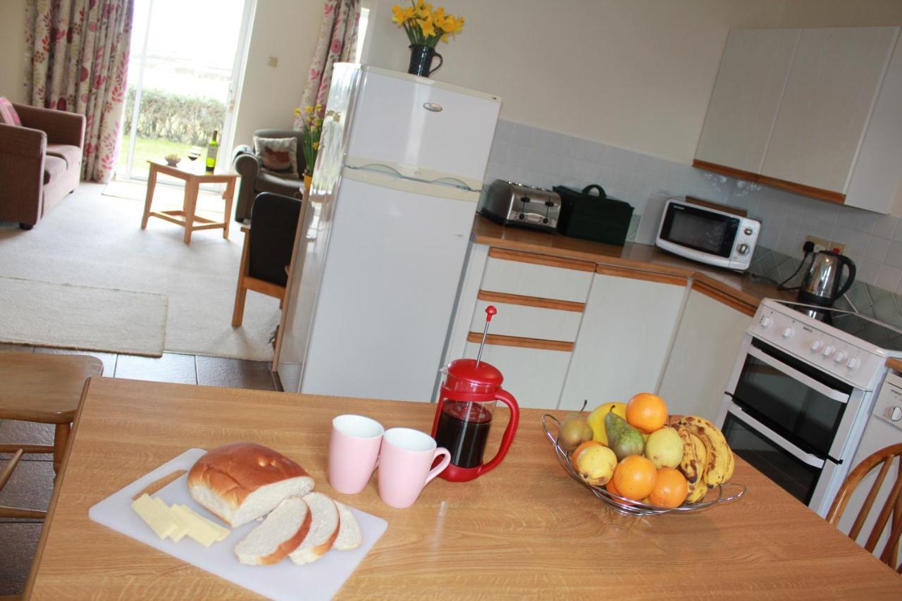 Giant'S Causeway Holiday Cottages Bushmills Exterior foto